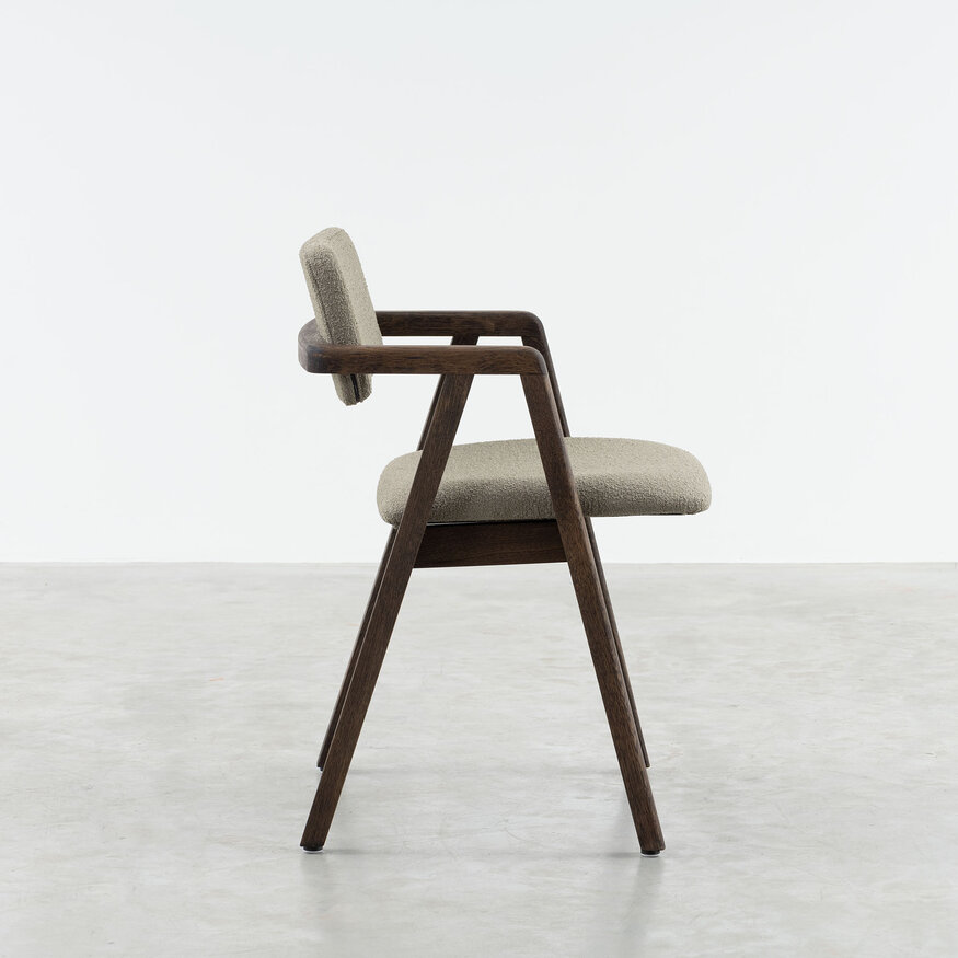 Enya Scandinavian Dining Room Chair Sav & Økse Enya Scandinavian Dining Room Chair