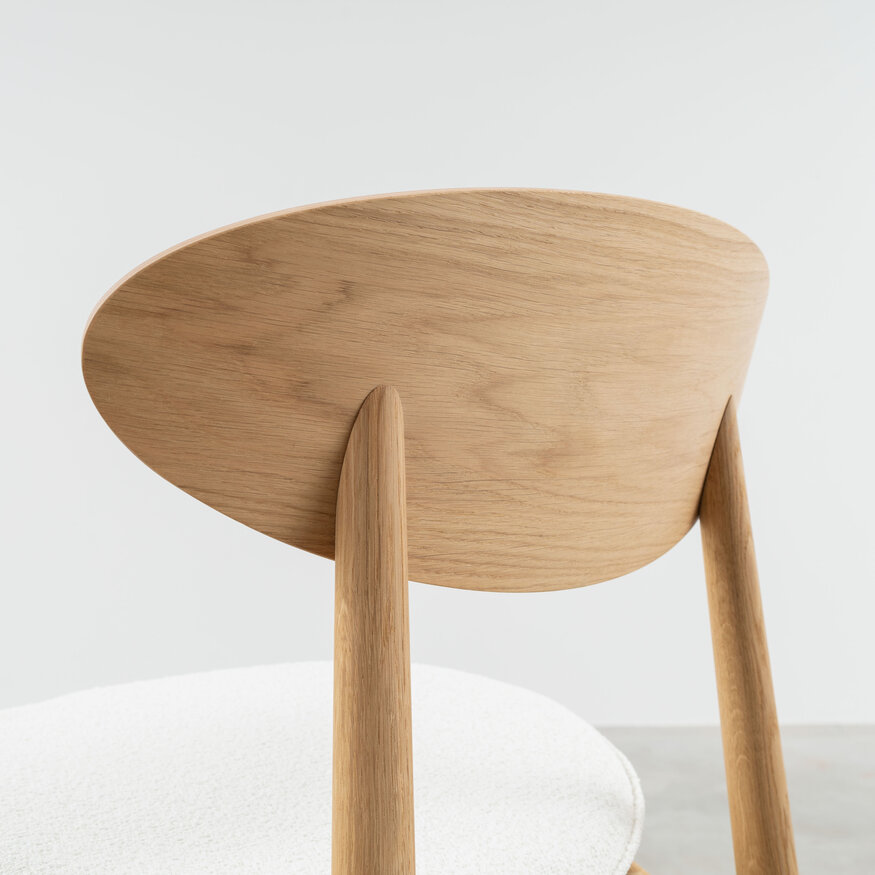 Sav & Økse Scandianvische Dining Chair Aino