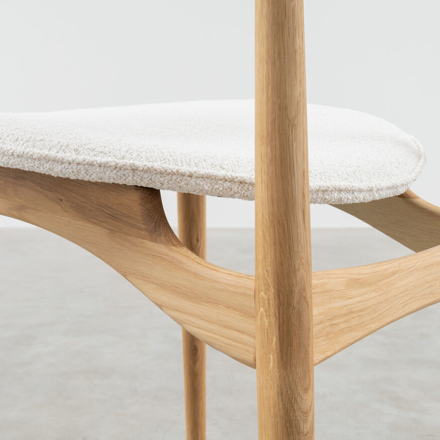 Sav & Økse Scandianvische Dining Chair Aino