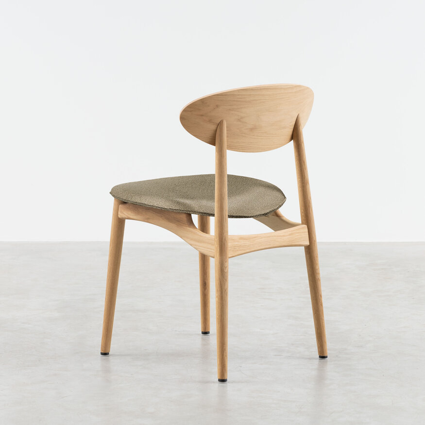 Sav & Økse Scandianvische Dining Chair Aino