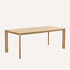 Sav & Økse Scandinavian Extendable Table Eevi