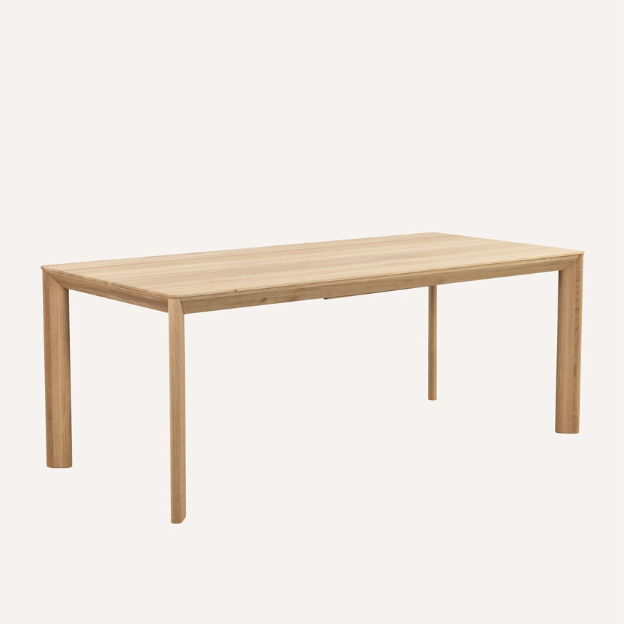 Scandinavische Uitschuifbare Tafel Eevi Sav & Økse Scandinavische Uitschuifbare Tafel Eevi