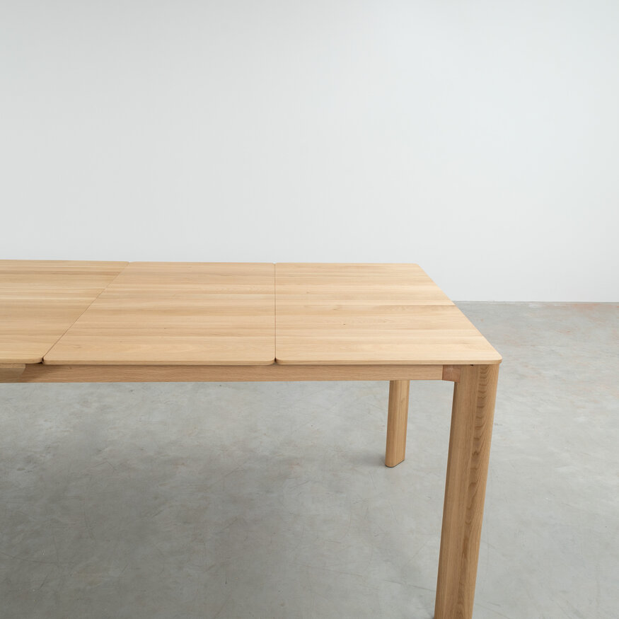 Scandinavische Uitschuifbare Tafel Eevi Sav & Økse Scandinavische Uitschuifbare Tafel Eevi