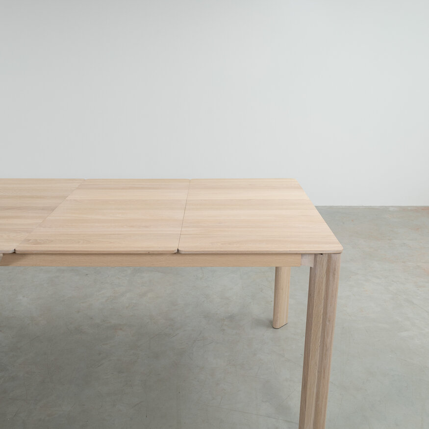 Sav & Økse Scandinavische Uitschuifbare Tafel Eevi