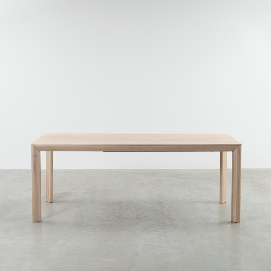 Sav & Økse Scandinavische Uitschuifbare Tafel Eevi