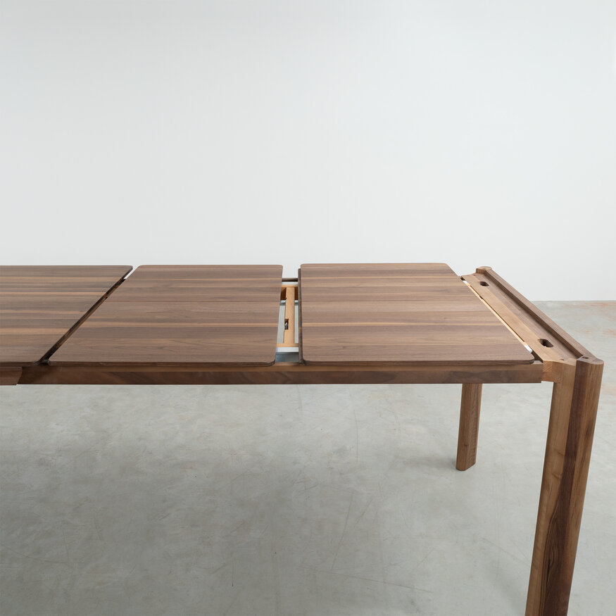 Scandinavische Uitschuifbare Tafel Eevi Sav & Økse Scandinavische Uitschuifbare Tafel Eevi
