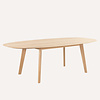 Sav & Økse Danish Oval Table Samt