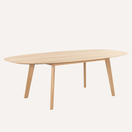 Samt Danish Oval | Beech