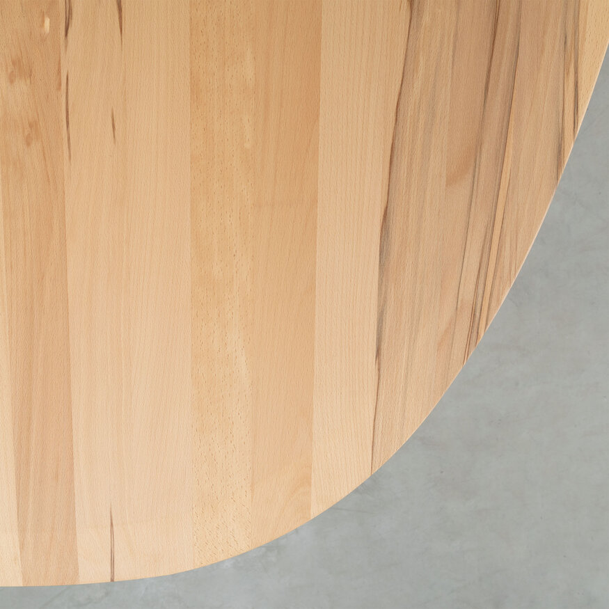 Sav & Økse Danish Oval Table Samt