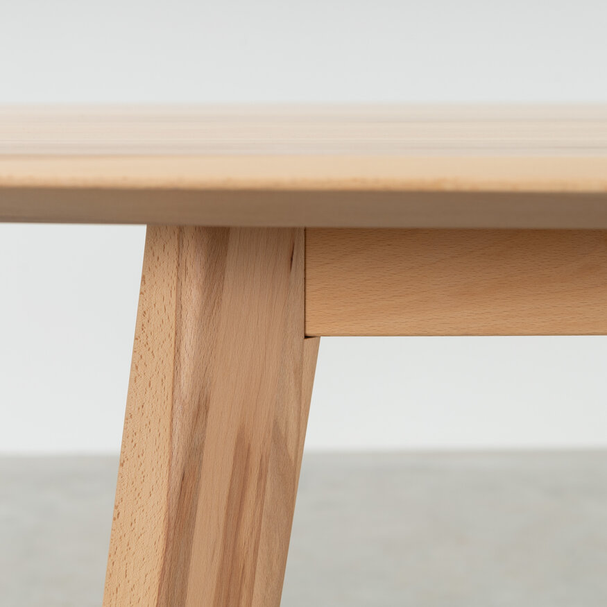 Sav & Økse Danish Oval Table Samt