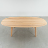 Sav & Økse Danish Oval Table Samt