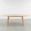 Sav & Økse Danish Oval Table Samt