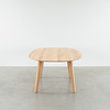 Sav & Økse Danish Oval Table Samt