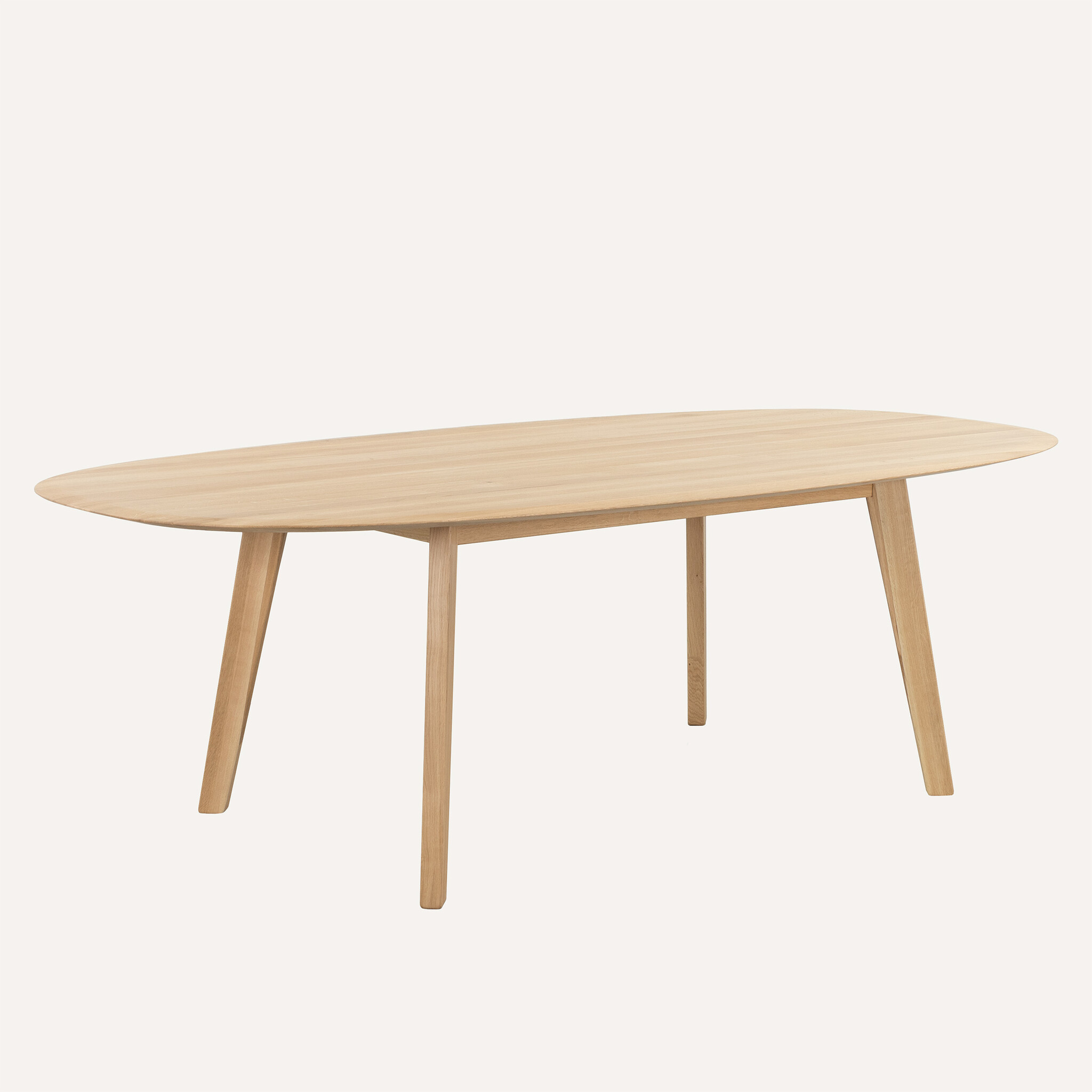 Samt Danish Oval | Oak