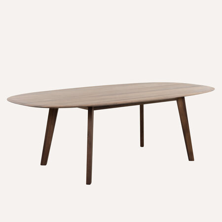 Samt Danish Oval | Walnut Samt Danish Oval | Walnut