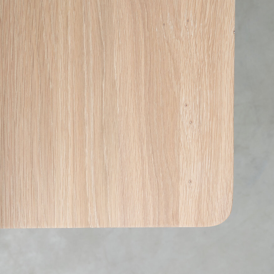 Scandinavian Dining Table Eevi Sav & Økse Scandinavian Dining Table Eevi