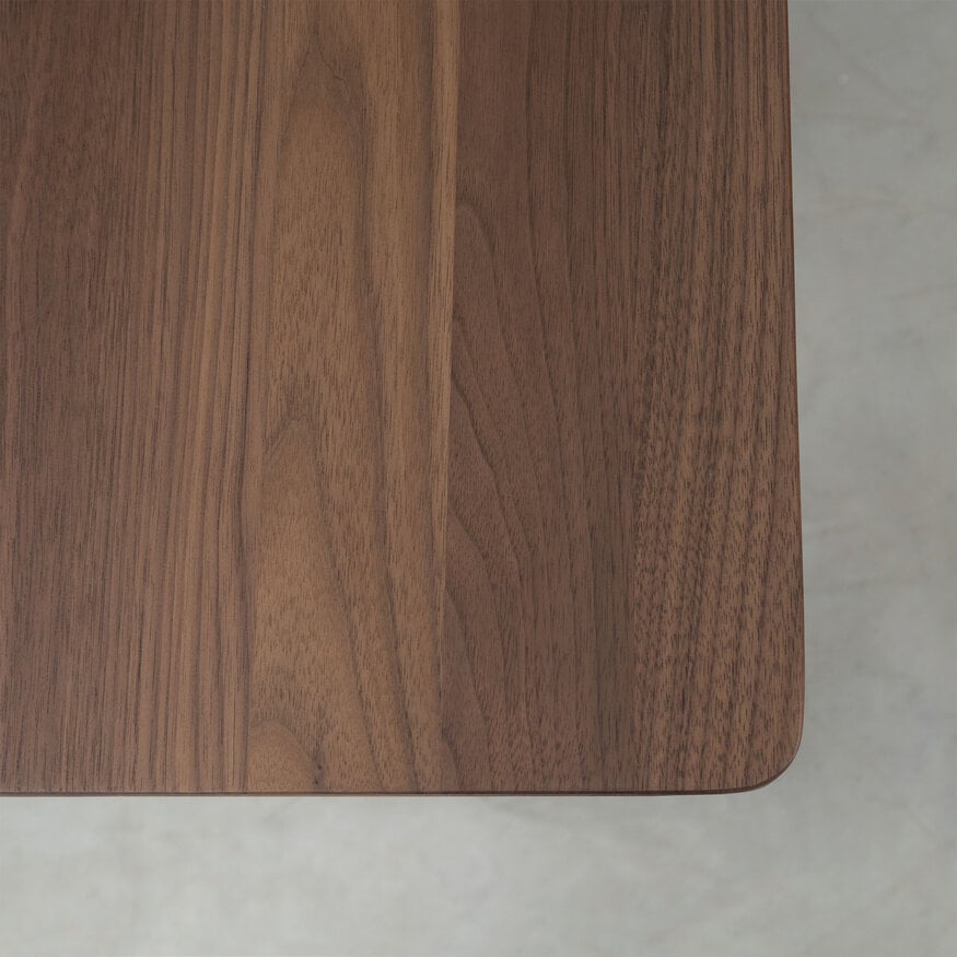 Scandinavian Dining Table Eevi Sav & Økse Scandinavian Dining Table Eevi