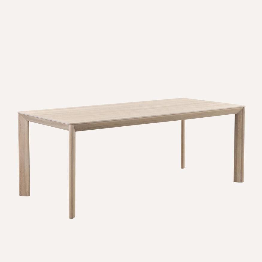 Scandinavische Eettafel Eevi Sav & Økse Scandinavische Eettafel Eevi