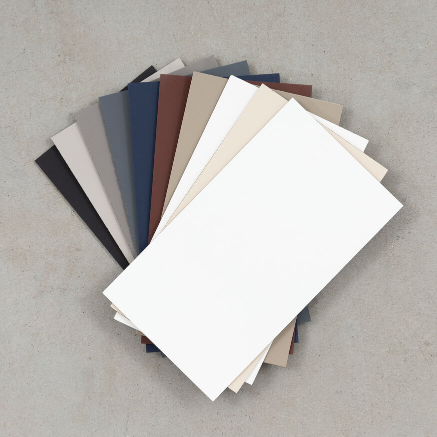 Color sample Fenix 0751 | Rosso Jaipur