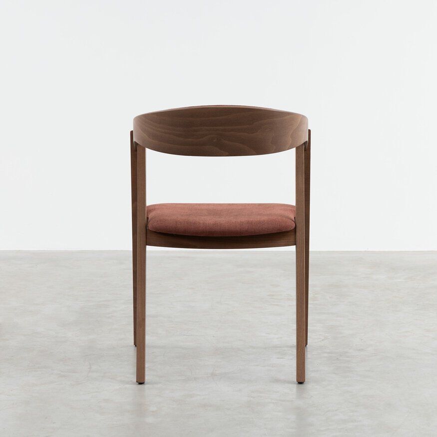 Edske Scandinavian Dining Room Chair