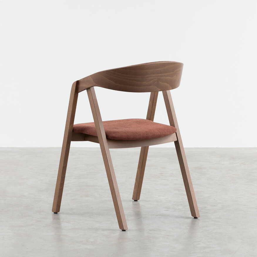 Edske Scandinavian Dining Room Chair
