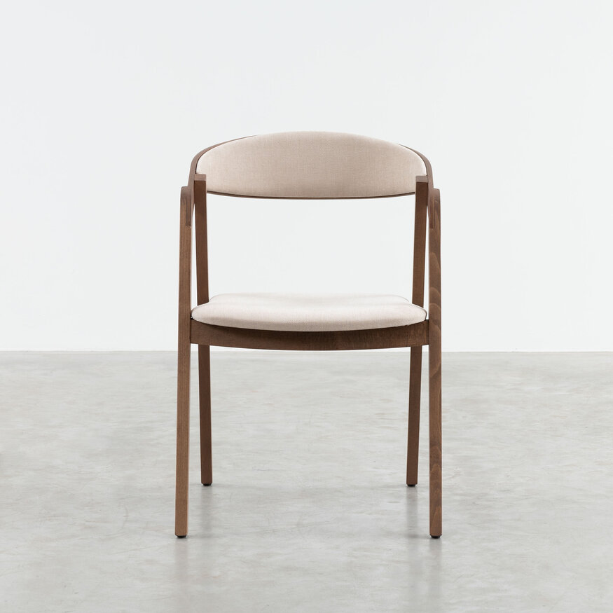 Edske Scandinavian Dining Room Chair