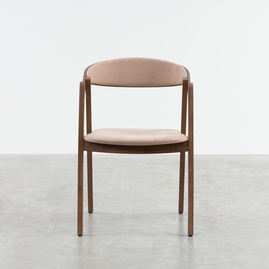 Edske Scandinavian Dining Room Chair Sav & Økse Edske Scandinavian Dining Room Chair