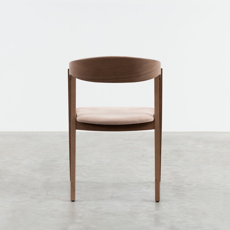 Edske Scandinavian Dining Room Chair Sav & Økse Edske Scandinavian Dining Room Chair