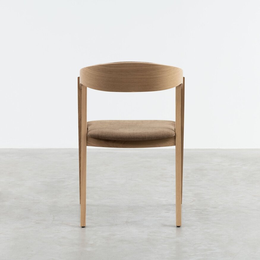 Sav & Økse Edske Scandinavian Dining Room Chair