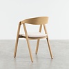 Edske Scandinavian Dining Room Chair Sav & Økse Edske Scandinavian Dining Room Chair