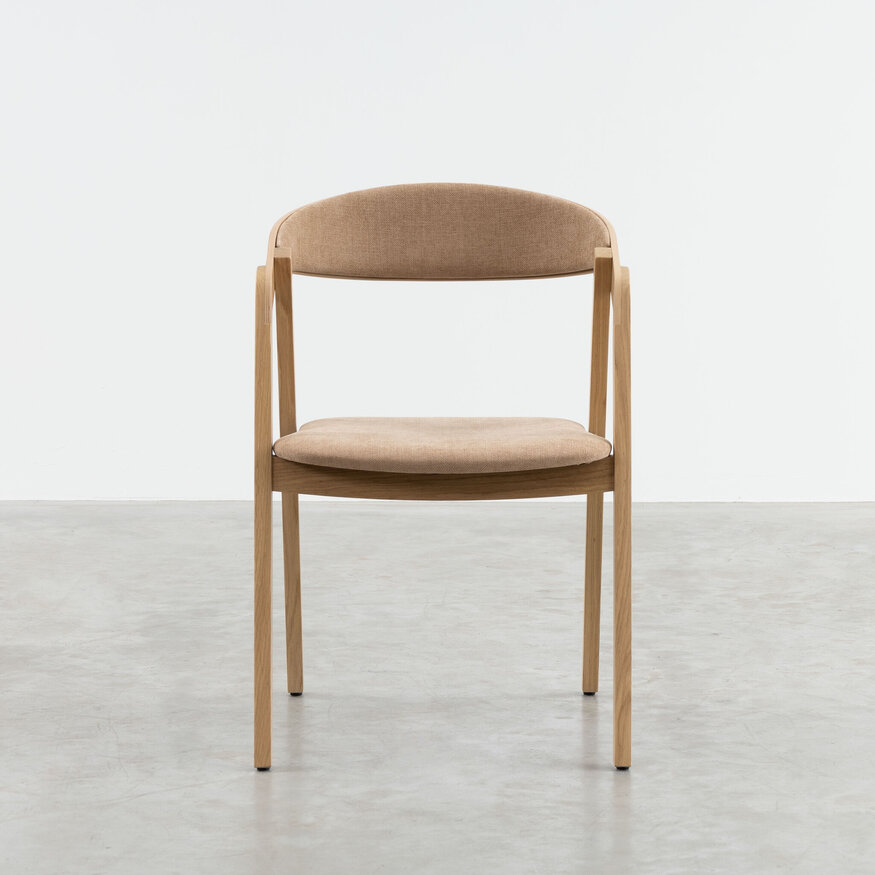 Edske Scandinavian Dining Room Chair Sav & Økse Edske Scandinavian Dining Room Chair