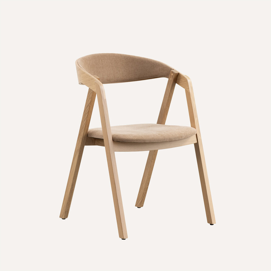 Sav & Økse Scandinavian Dining Chair Edske