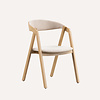 Edske Scandinavian Dining Room Chair Sav & Økse Edske Scandinavian Dining Room Chair