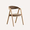 Sav & Økse Scandinavian Dining Chair Edske