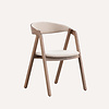 Edske Scandinavian Dining Room Chair