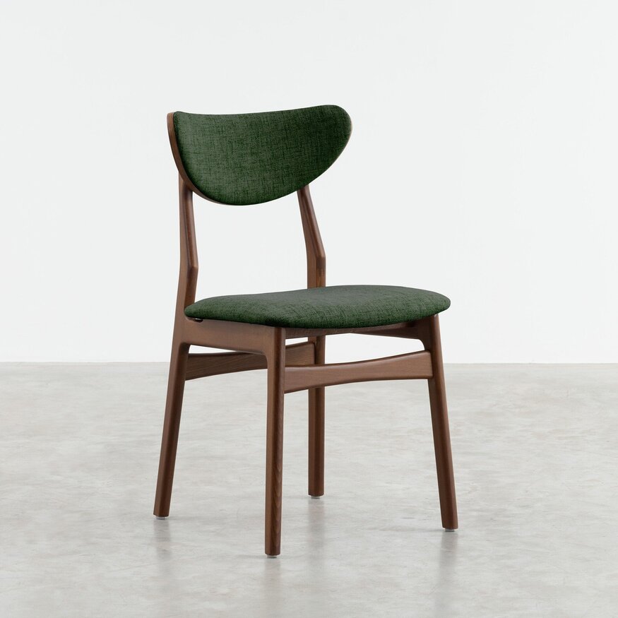 Enni Scandinavian Dining Room Chair Sav & Økse Enni Scandinavian Dining Room Chair