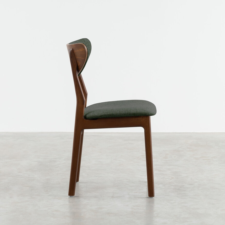 Enni Scandinavian Dining Room Chair Sav & Økse Enni Scandinavian Dining Room Chair