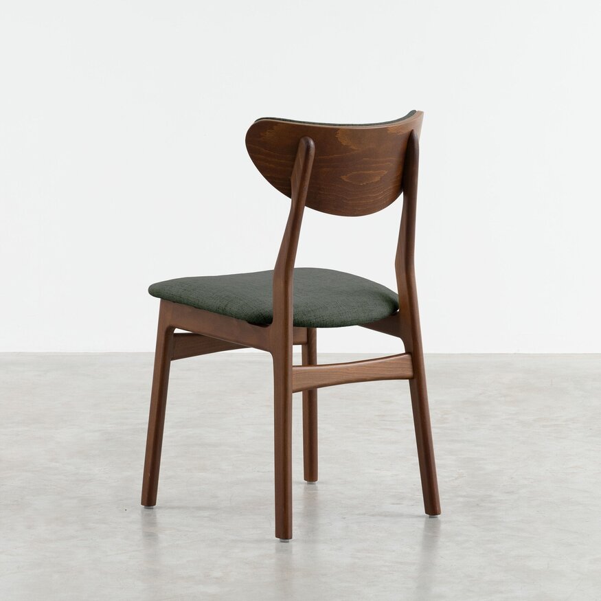 Enni Scandinavian Dining Room Chair Sav & Økse Enni Scandinavian Dining Room Chair