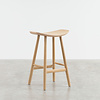 Sav & Økse Scandinavian Counter Bar Stool Silja
