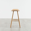 Sav & Økse Scandinavian Counter Bar Stool Silja