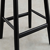 Sav & Økse Scandinavian Counter Bar Stool Silja