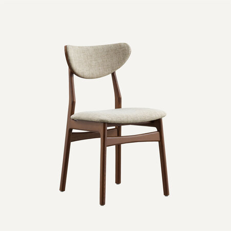 Enni Walnut Colored | Desert