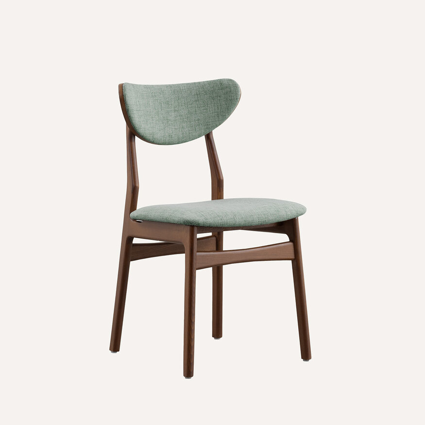 Enni Scandinavian Dining Room Chair Sav & Økse Enni Scandinavian Dining Room Chair