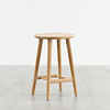 Sav & Økse Scandinavian Counter Bar Stool Fjerre
