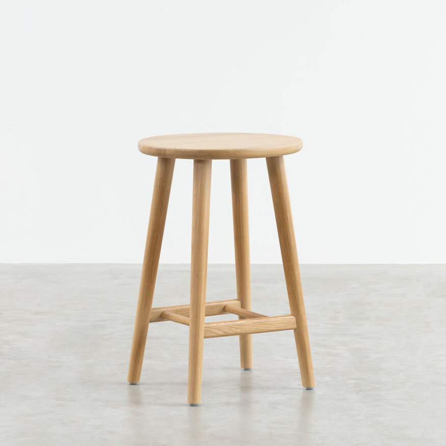 Sav & Økse Fjerre Counter Barkruk  | Zithoogte 66 cm