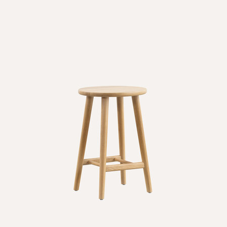 Fjerre Counter Barstool | Oak Fjerre Counter Barstool | Oak