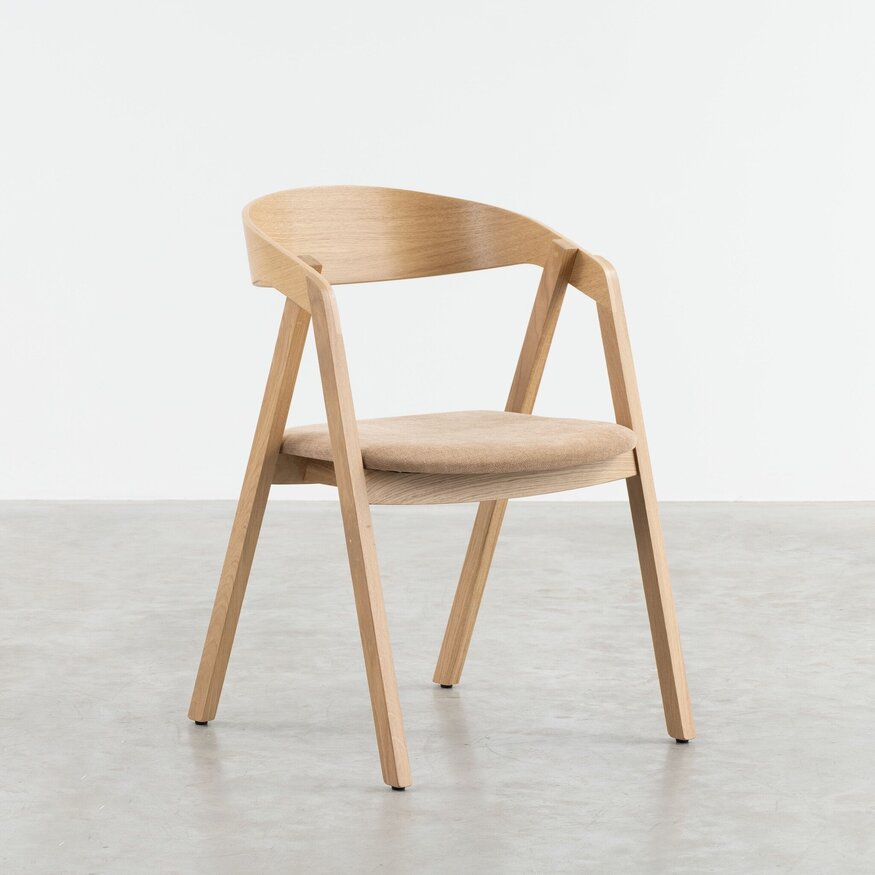 Sav & Økse Edske Scandinavian Dining Room Chair