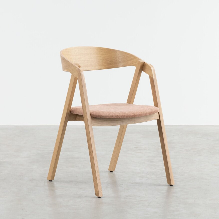 Sav & Økse Edske Scandinavian Dining Room Chair