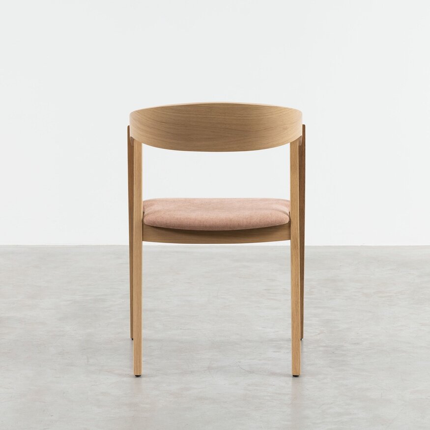Sav & Økse Edske Scandinavian Dining Room Chair