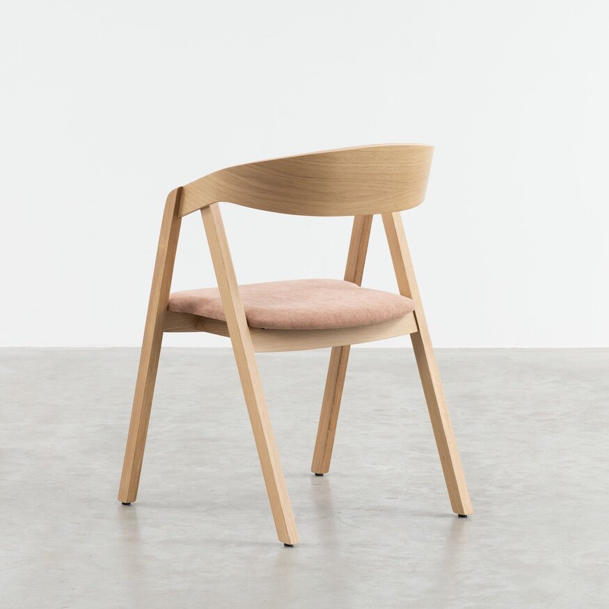 Sav & Økse Edske Scandinavian Dining Room Chair